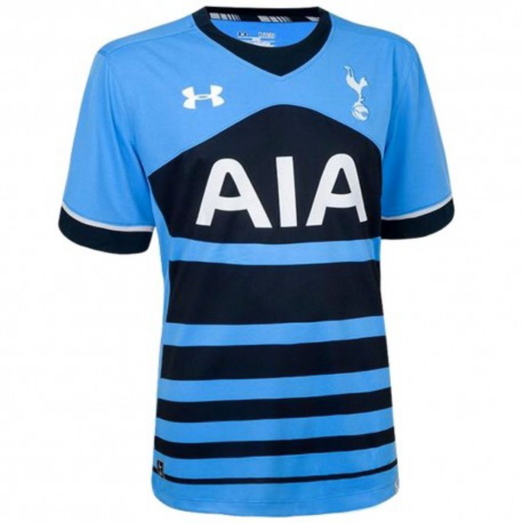 Jersey Original Tottenham Hotspur Away 2015/16