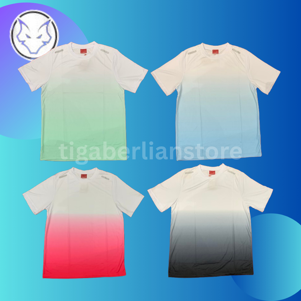 BAJU KAOS SCROLLS DICK WOLVES