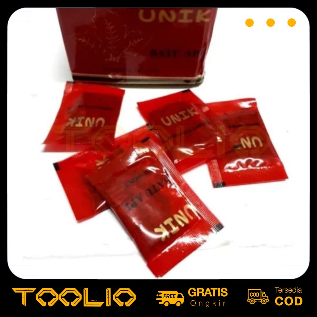 Batu Api Korek isi 100 pcs/sachet