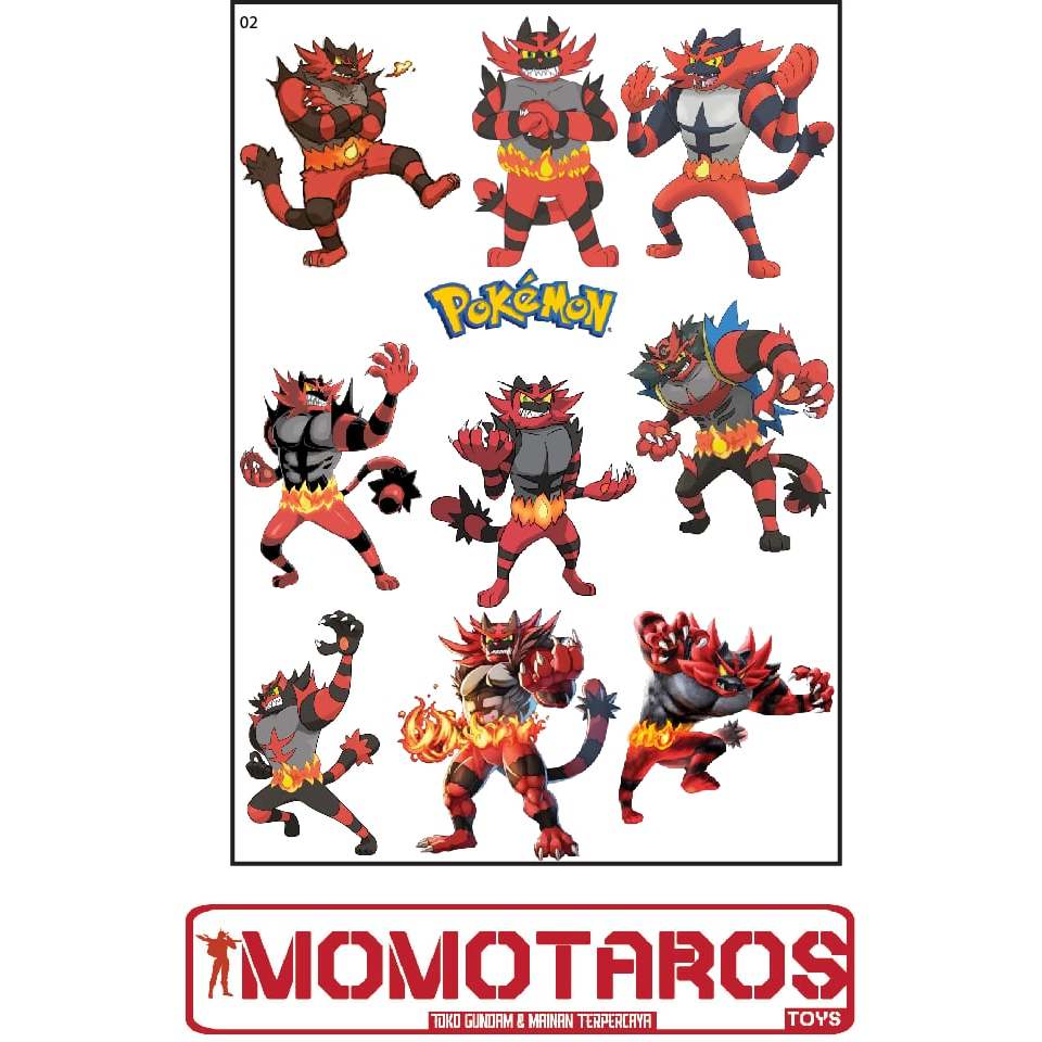 Harga Incineroar Terbaru Jun 2026 | BigGo Indonesia