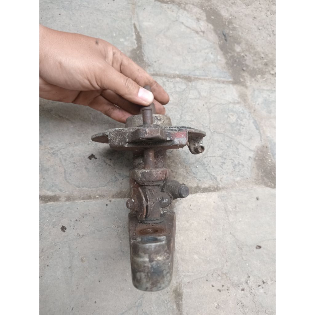 ballhub (pala babi)  vespa super