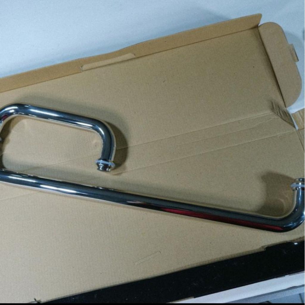 HANDLE HAMPTON SHOWER 814