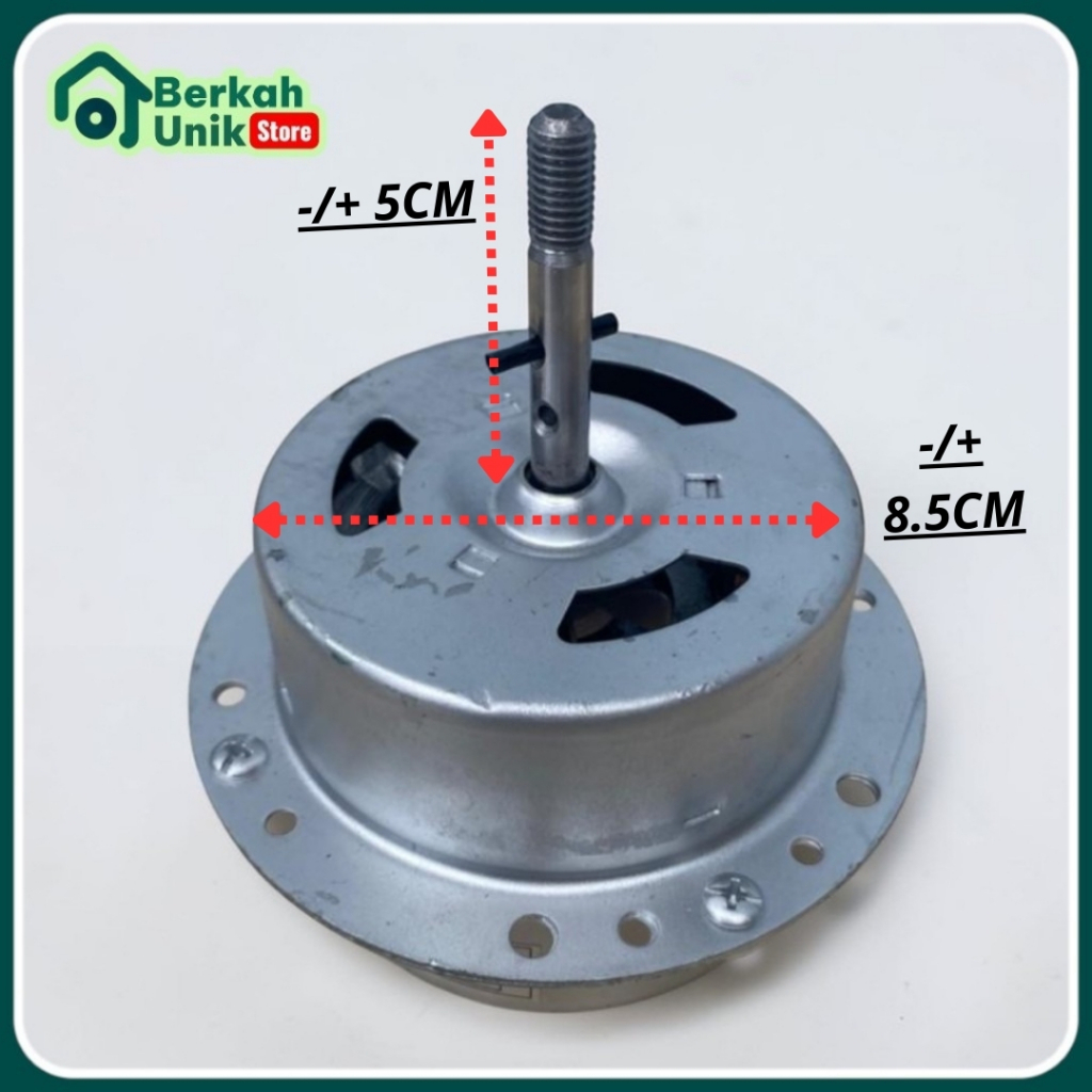 Dinamo Kipas Angin Box Fan Universal 8 10 12 Inch Motor Kipas Duduk Kotak Full Tembaga CU High Quali