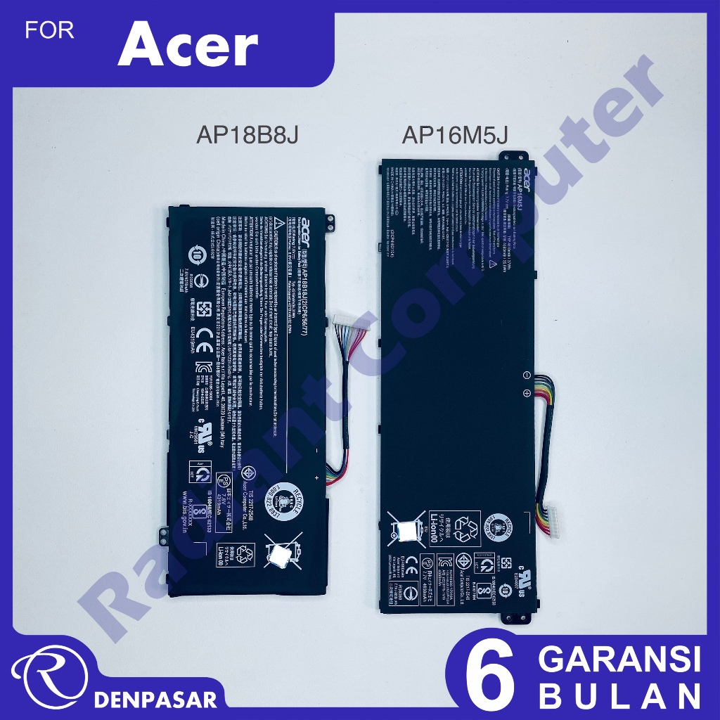 Baterai Acer Aspire A314-41 A315-41G A315-41