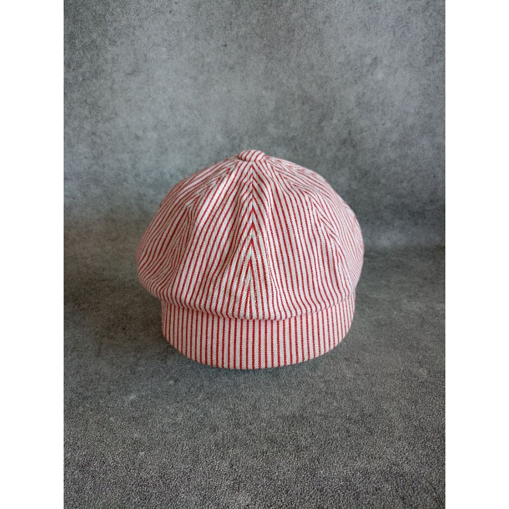 Newsboy Hickory Denim