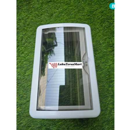 Box /Tutup Meteran KWH Token tipe 166 MASKO / Tutup Meteran Listrik BOX (masko) Pengaman Pelindung K