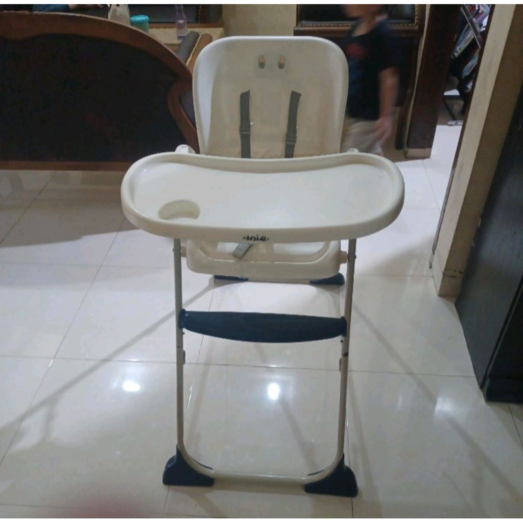 Kursi makan bayi JOIE preloved