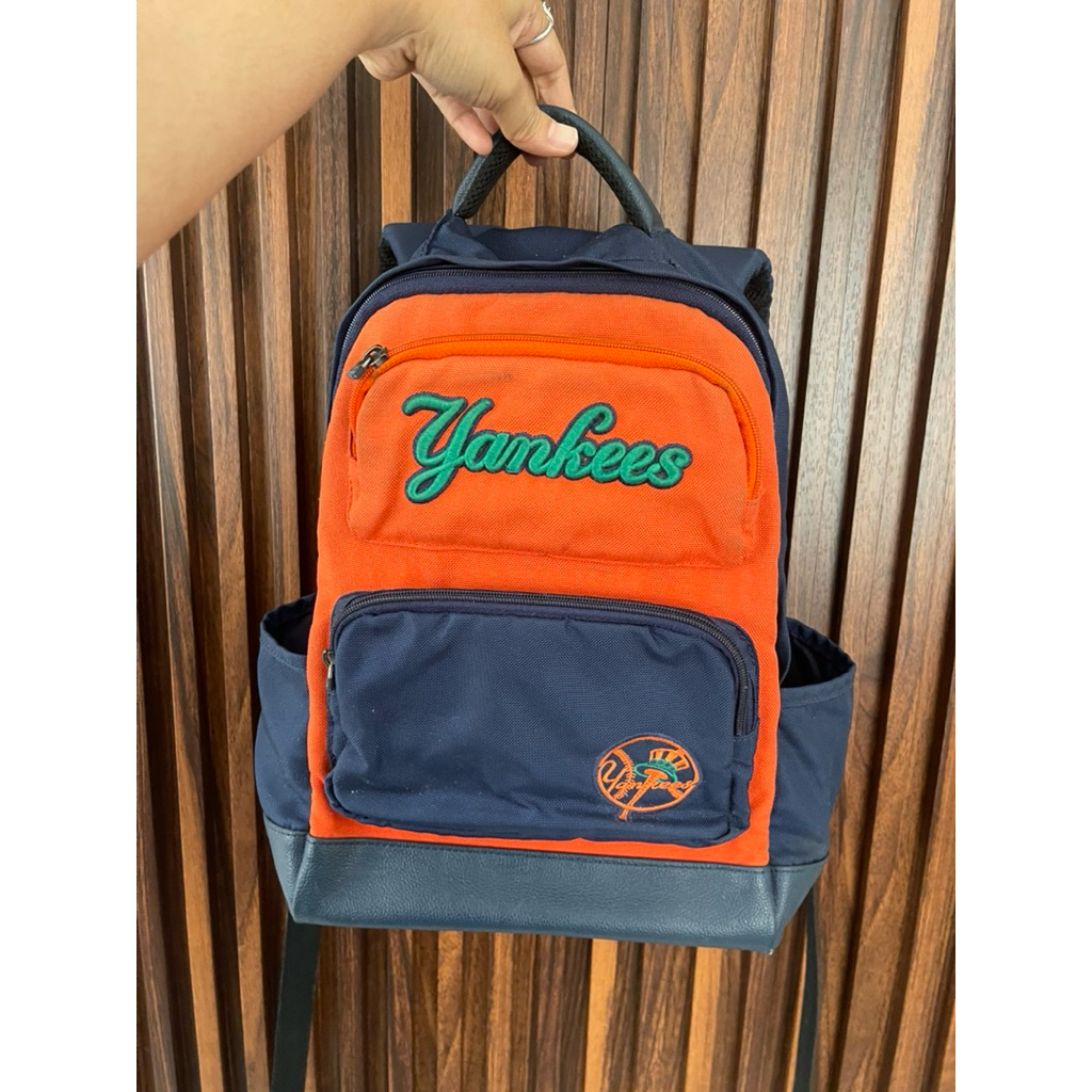 ransel mlb kids yankees