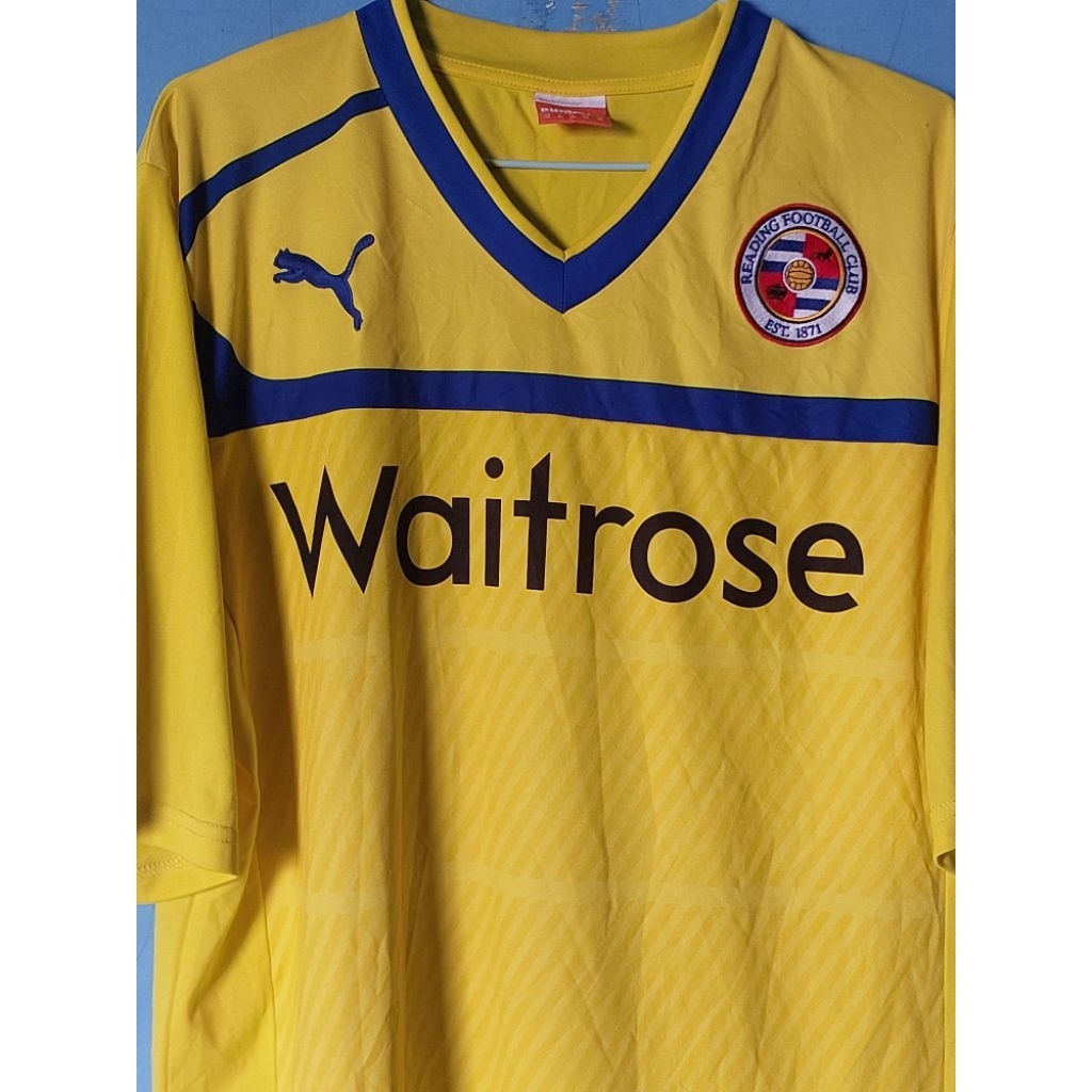 Jersey Original Reading FC away 2012
