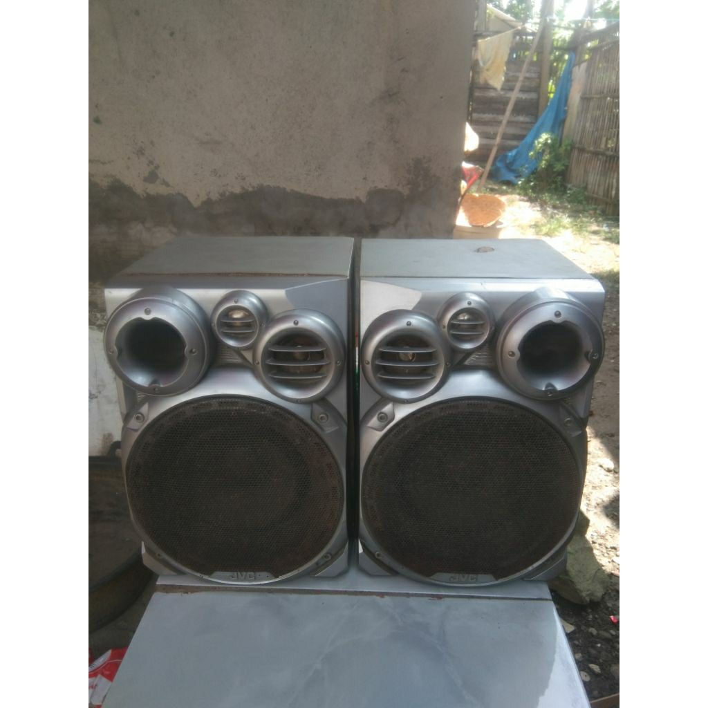SPEAKER PASIF 6" JVC MXSK1