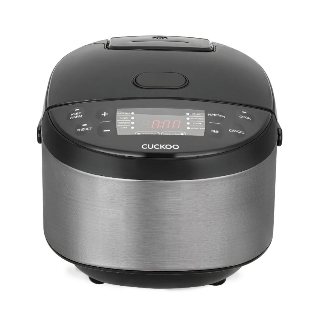 Digital rice cooker CUCKOO CR-0680F