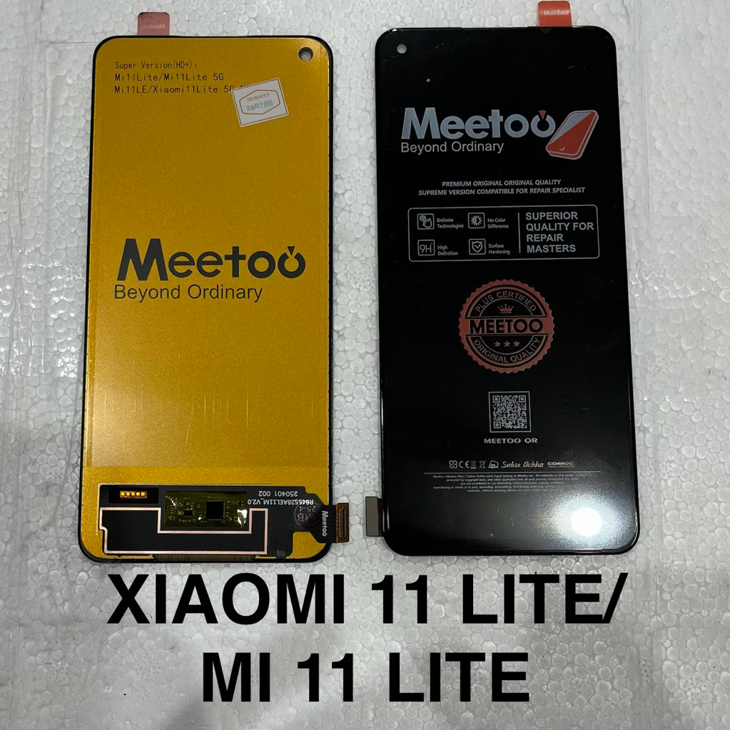 LCD XIAOMI 11 LITE / MI 11 LITE - MEETOO