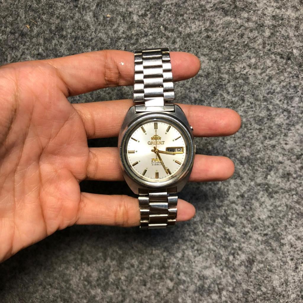 Jual jam orient automatic original