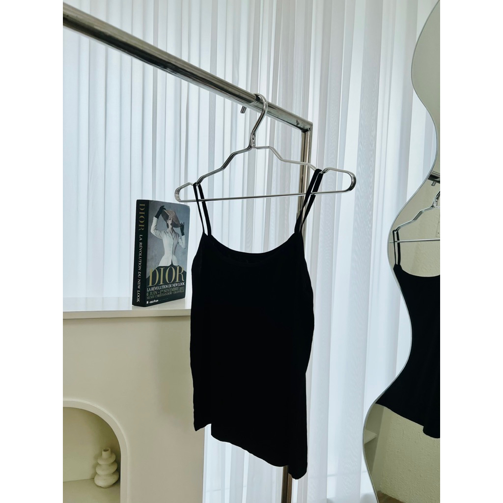 TANK TOP WANITA PLUS SIZE | PREMIUM INNER BASIC TANK TOP | GLOWGLAM