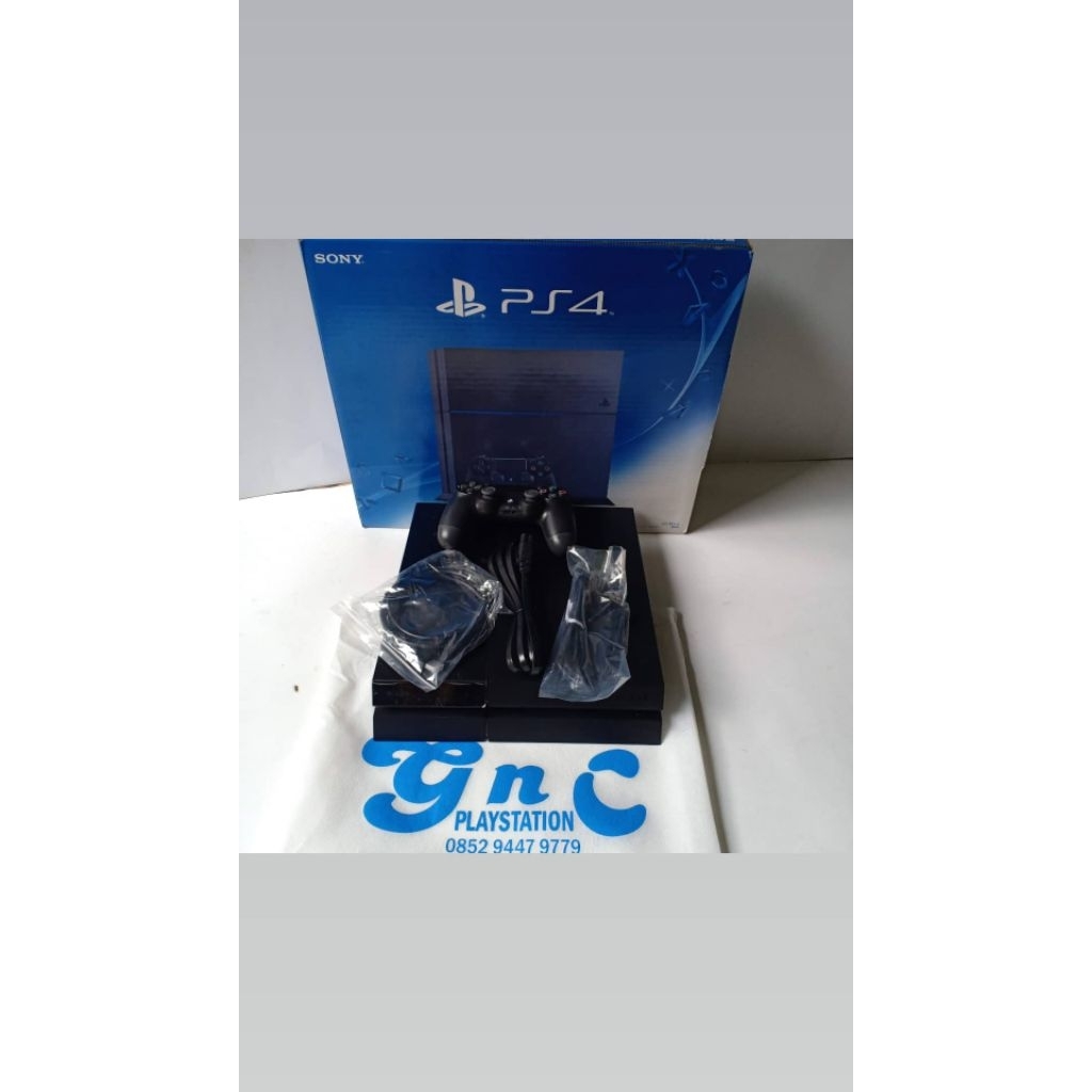 PS4 fat offline hen 500gb