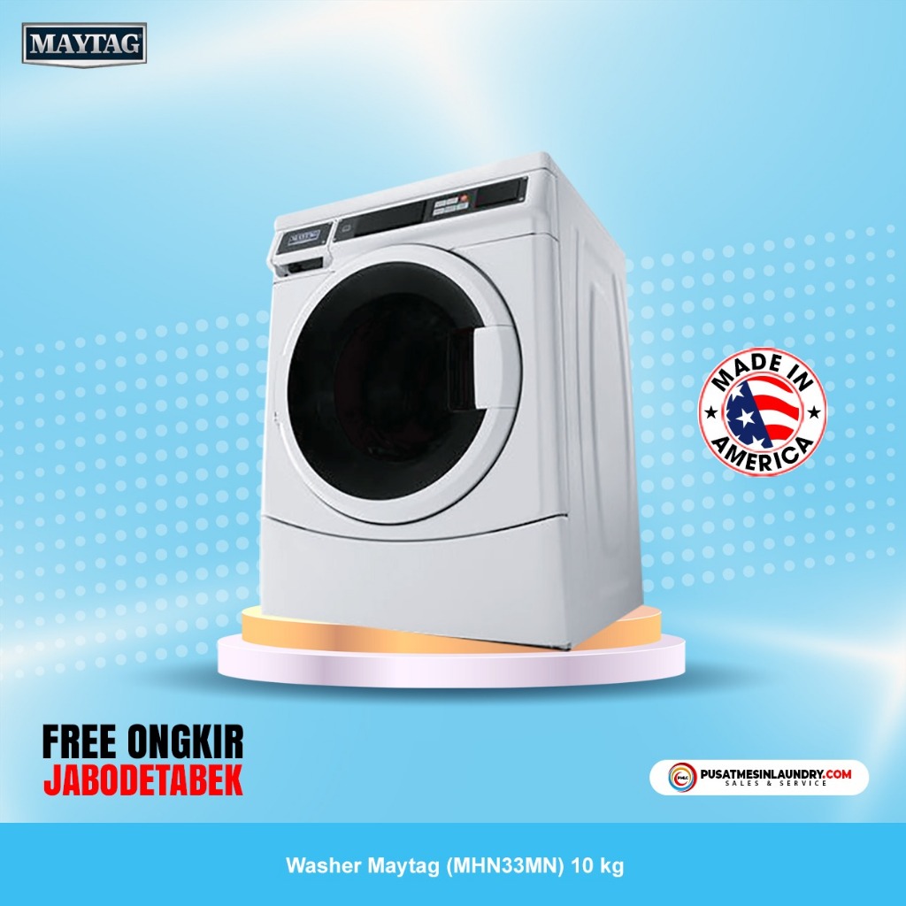 Washer Maytag MHN33 10 Kg