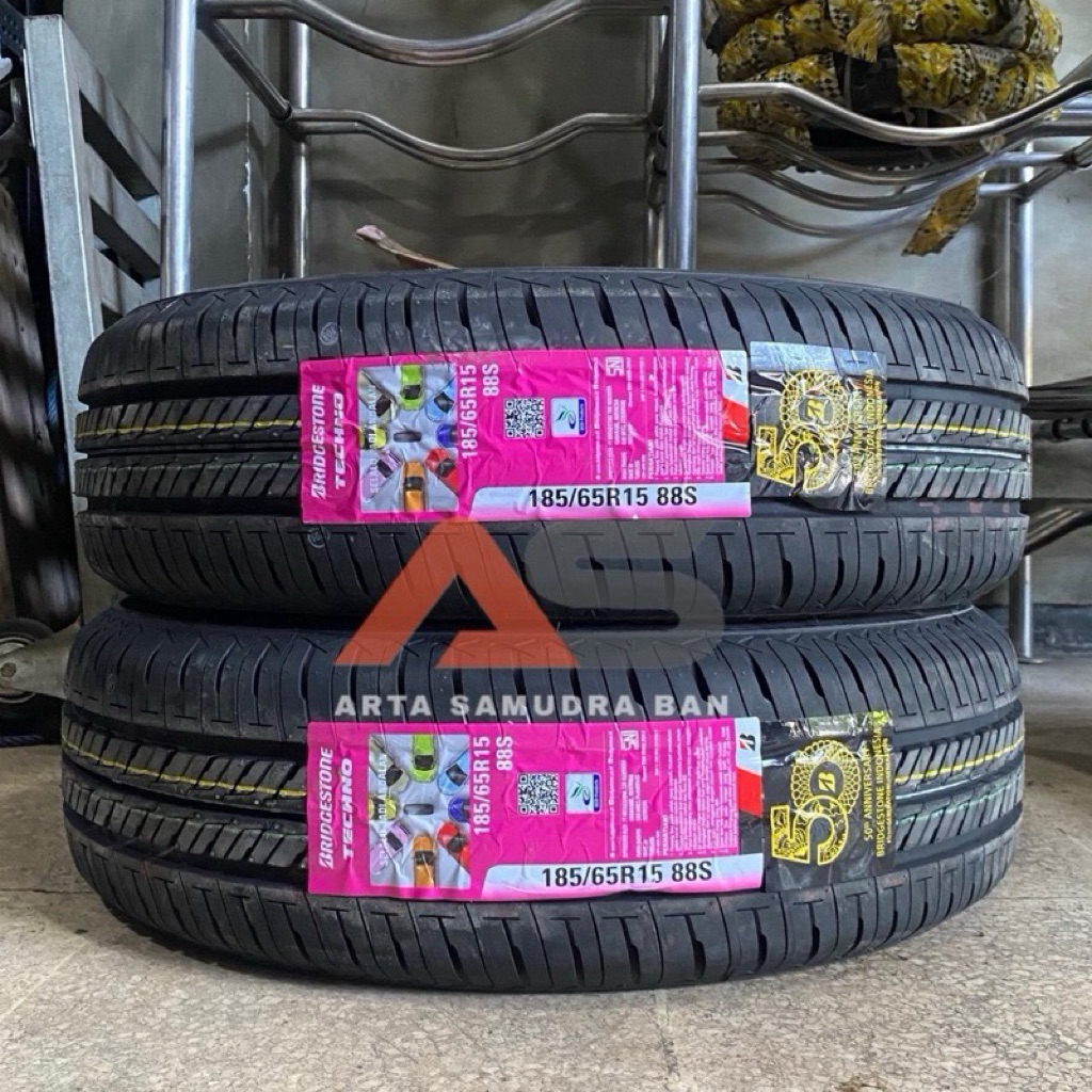 Ban Bridgestone Techno 185 / 65 R 15 R15