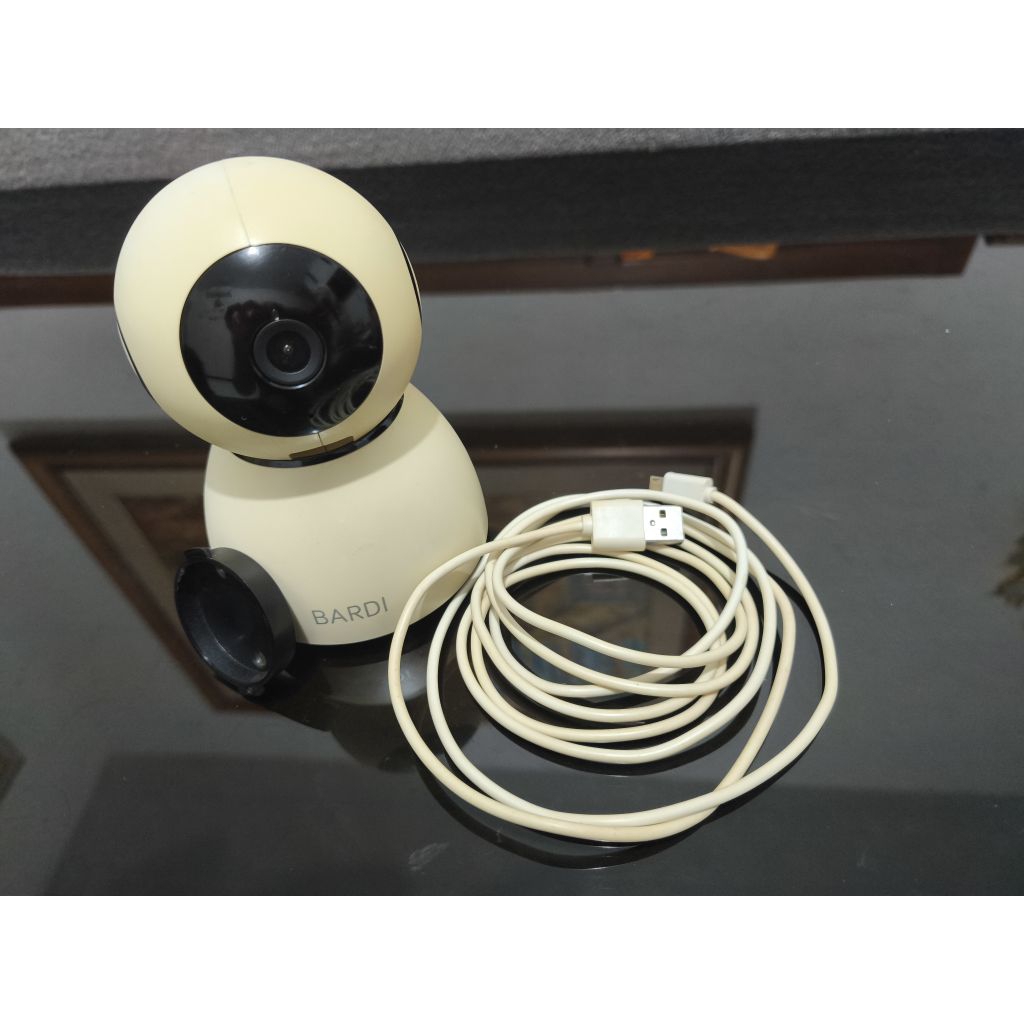 CCTV Bardi bekas second