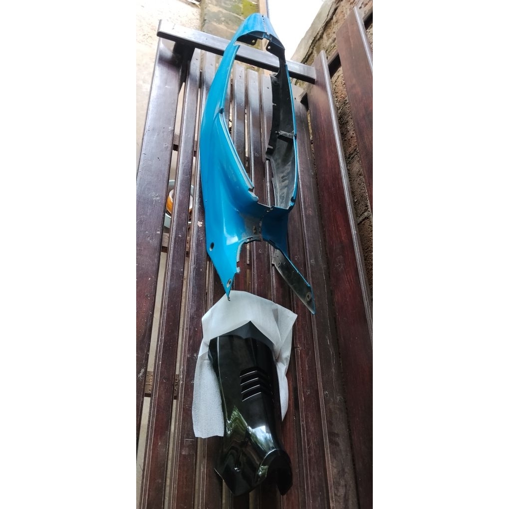 Body Belakang Satria Fu Original Copotan 2005-2013