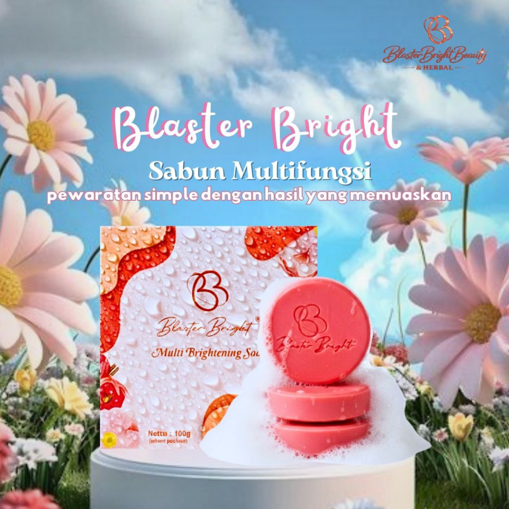 Sabun Blaster Bright