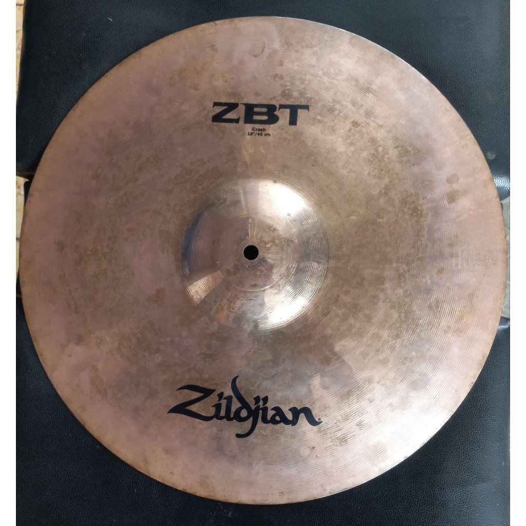 Cymbal crash 18" Zildjian ZBT