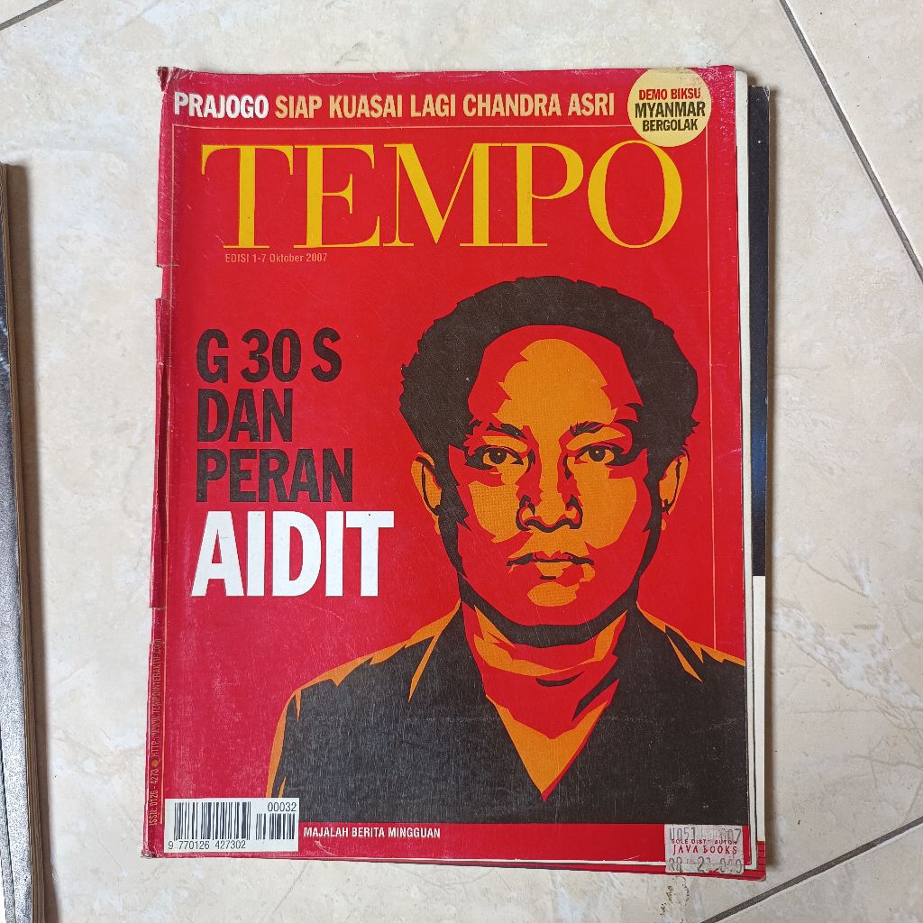 Majalah TEMPO Berbagai Edisi