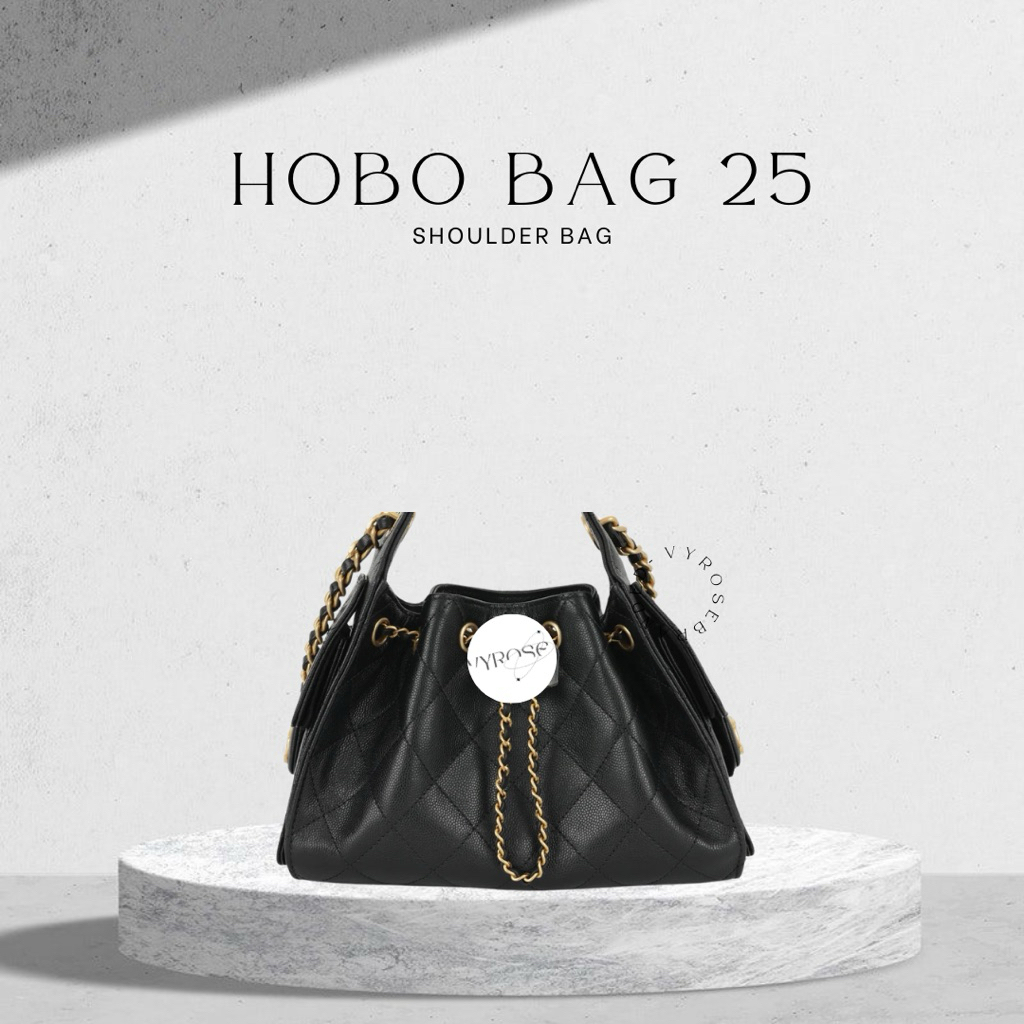 CNL Hobo Bag 25