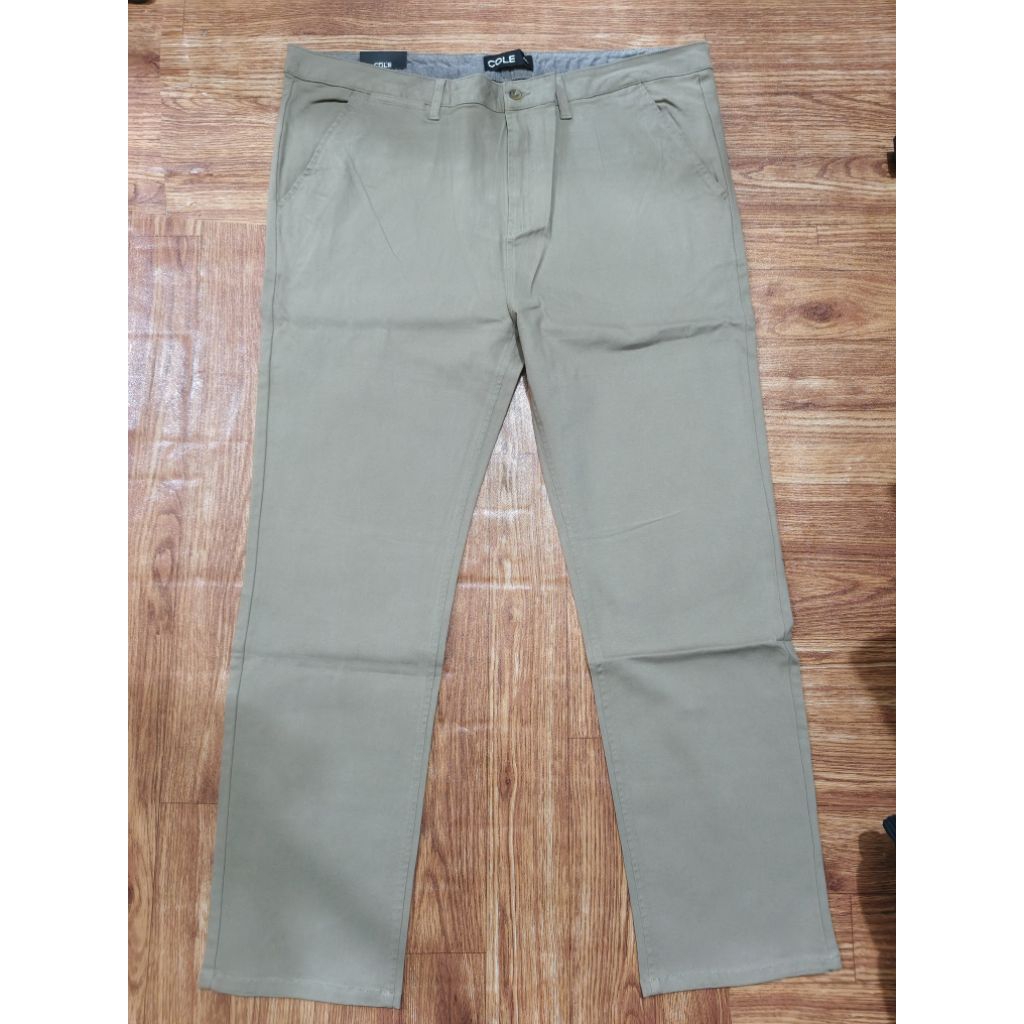 CELANA PANJANG CHINOS COLE ORIGINAL MATAHARI