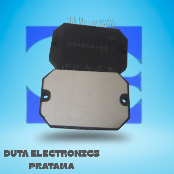 ORIGINAL PRODUK IGBT STK65055