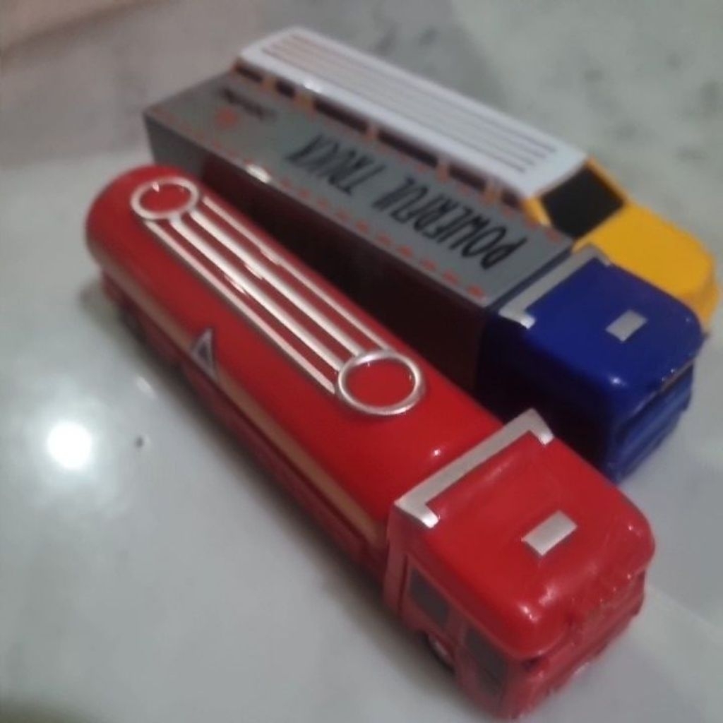 preloved truck toys