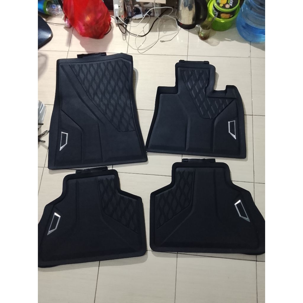 karpet bmw X5 G05
