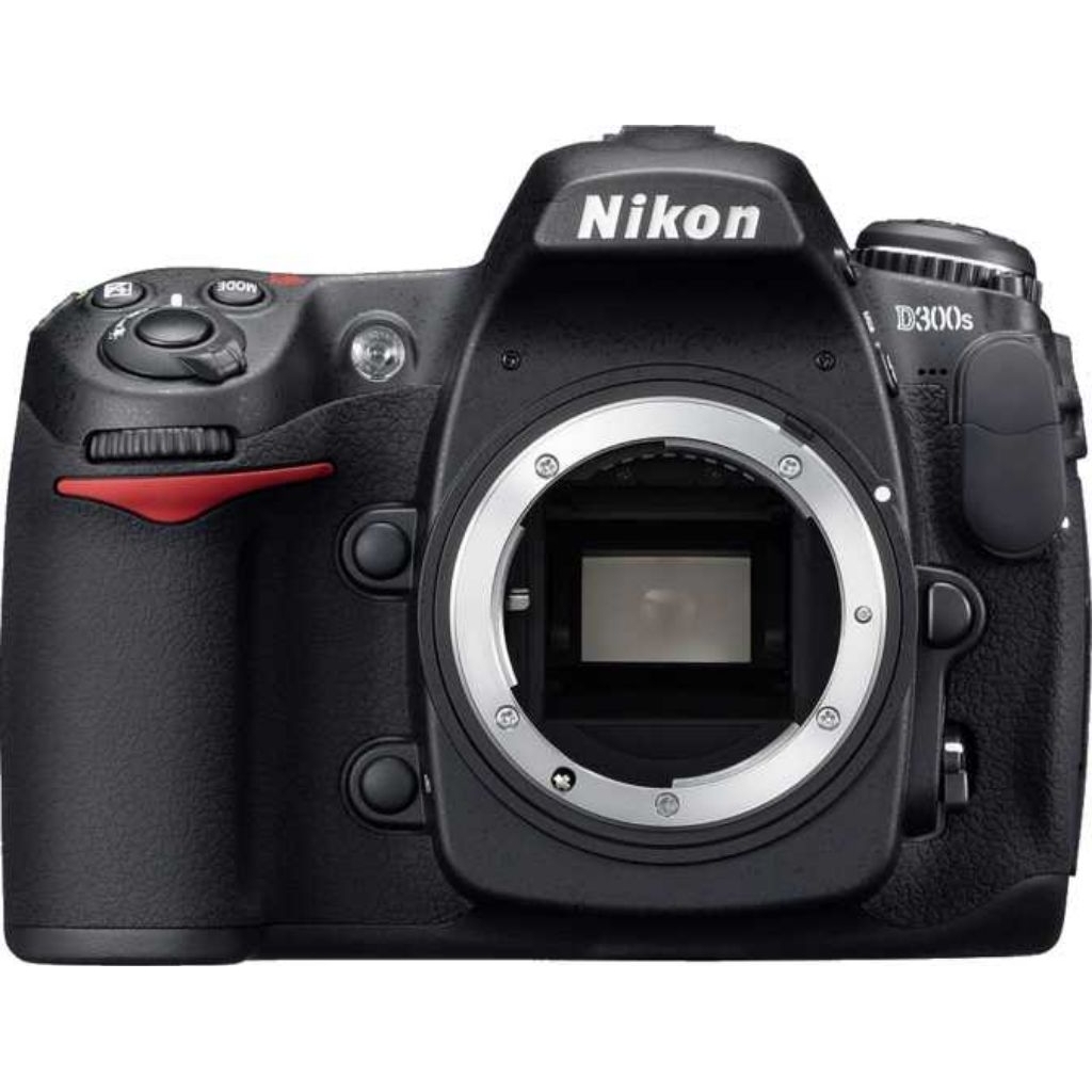 Nikon D300s Second Berkualitas
