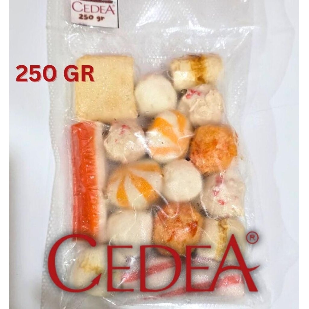 CEDEA Suki Mix 250Gr Steamboat