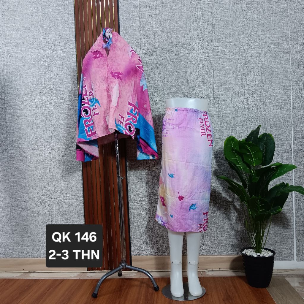 Preloved Mukena Anak