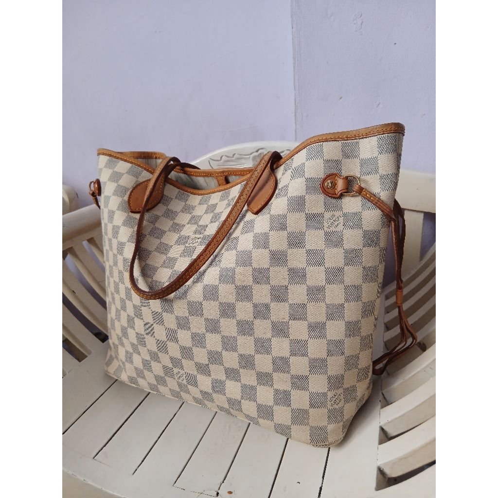Neverfull Azur 2005 Preloved