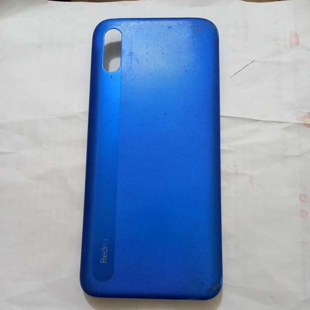 Backdoor Redmi 9A [Original Minus]