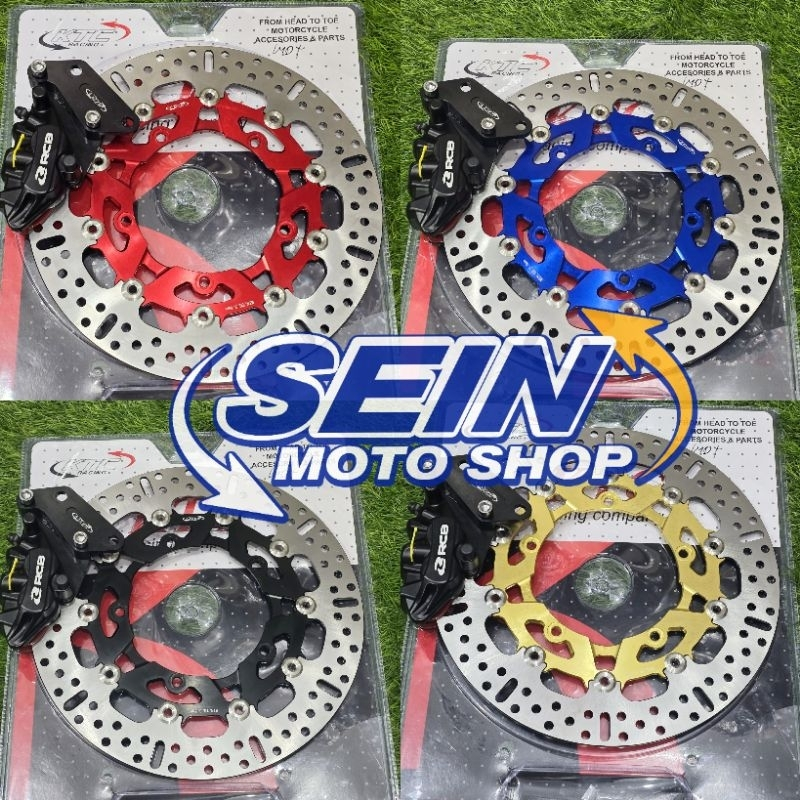 Disc R15 V3 R15 V4 Ktc Disc KTC 320 Kaliper Rcb Ktc Original