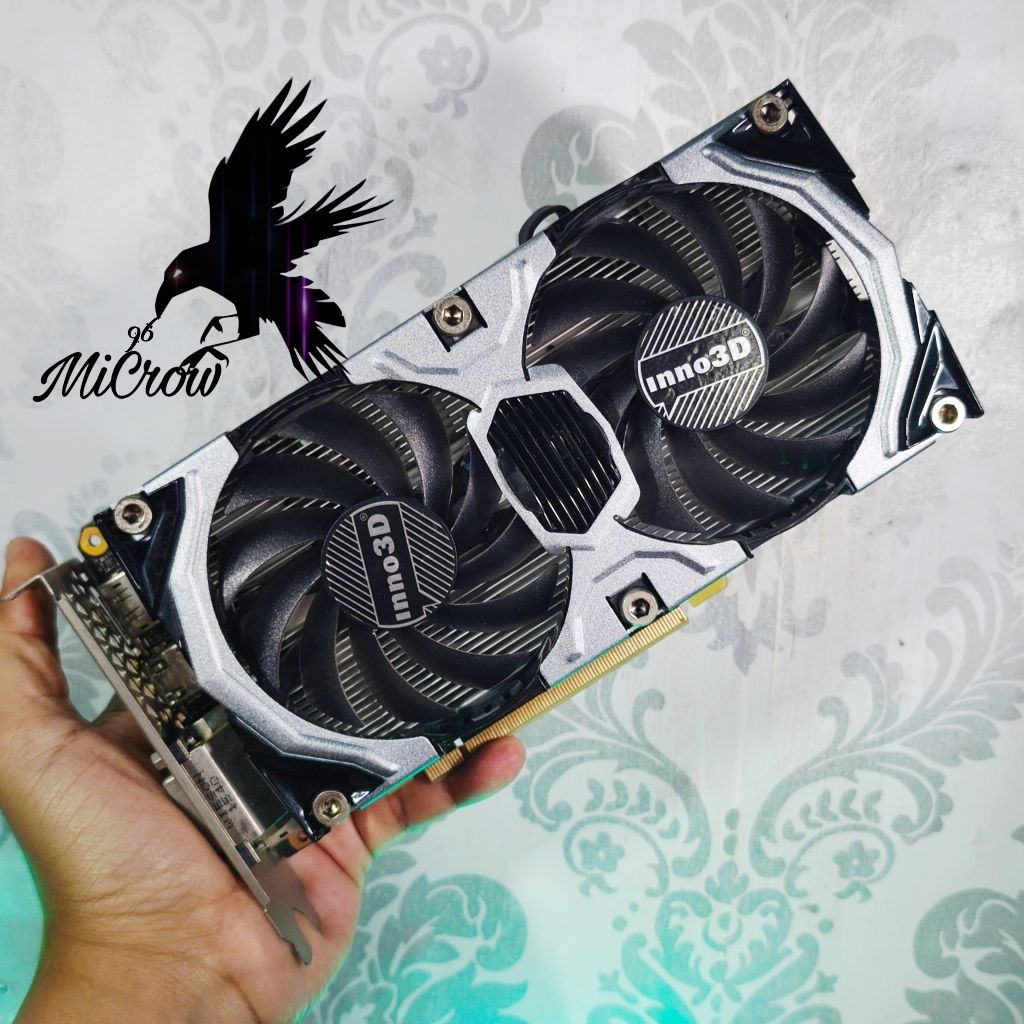 VGA Nvdia GTX960 4gb 128bit DDR5 DX12 bisa libas gaming streaming dll #Tag GTX 1050Ti GTX 1050 GTX 9