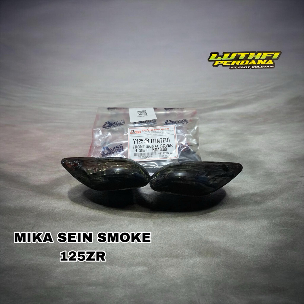 MIKA SEIN SMOKE 125ZR