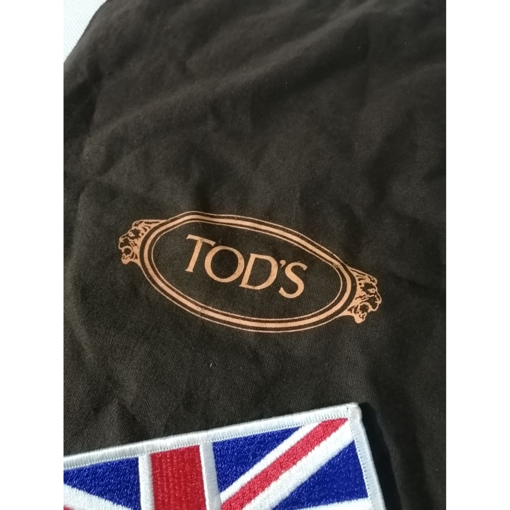 Tod's Authentic Dust Bag Drawstring