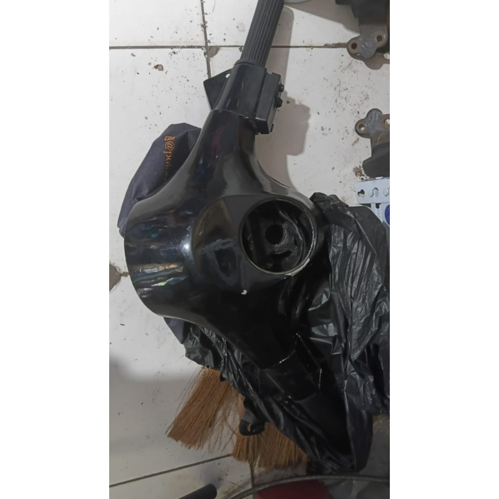 stang vespa new px tekuk