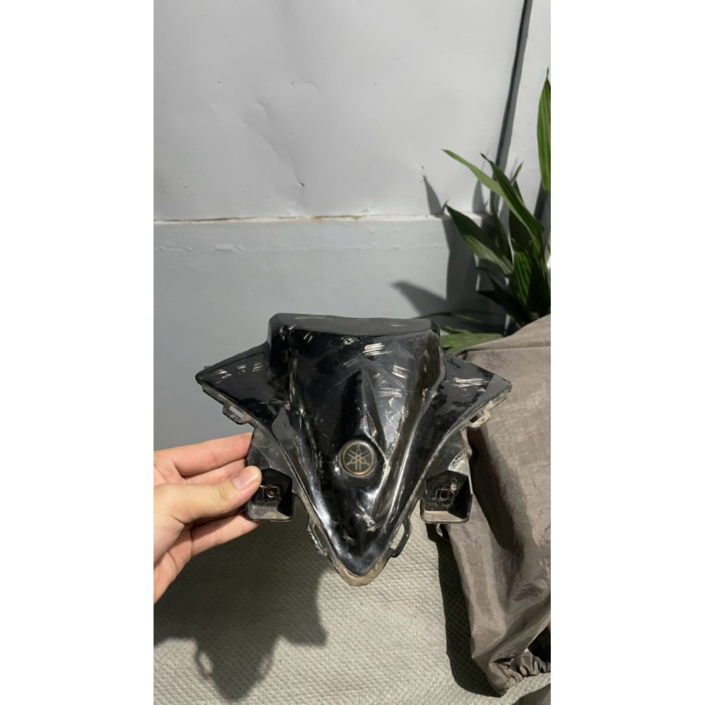 dasi atas aerox old carbon forged
