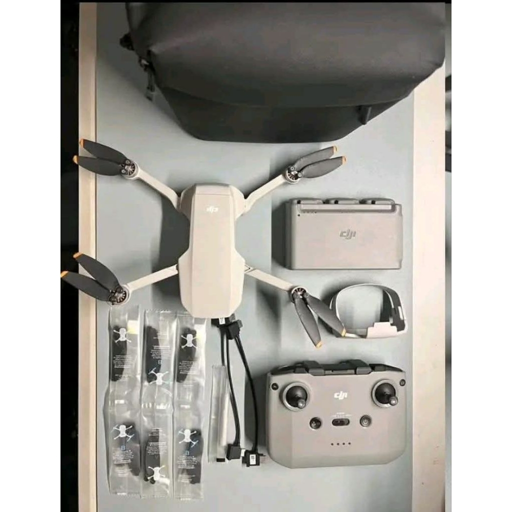 Drone DJI Mini 2SE Second - Harga Nett INI COMBO