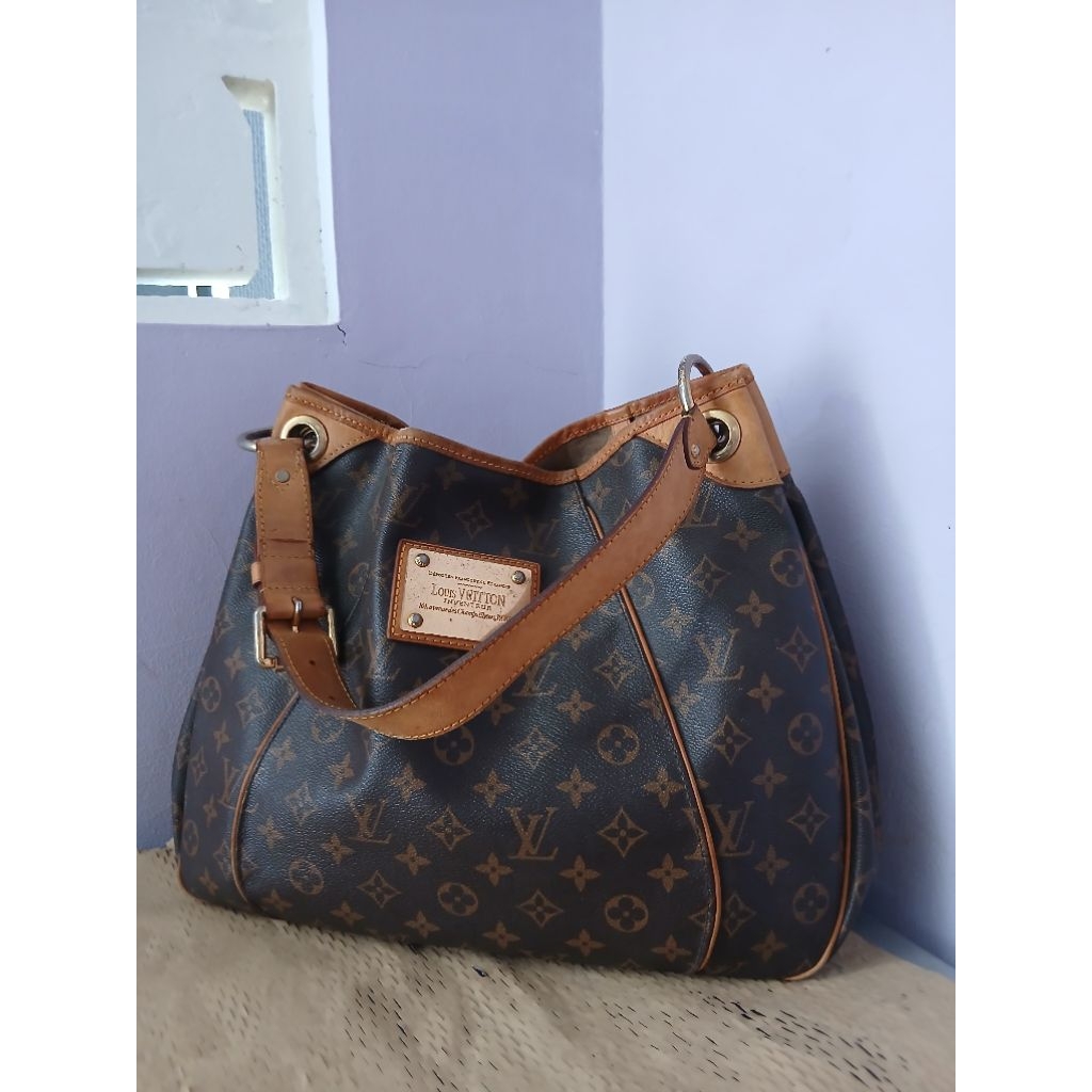 LV Galliera Monogram 2005 Preloved