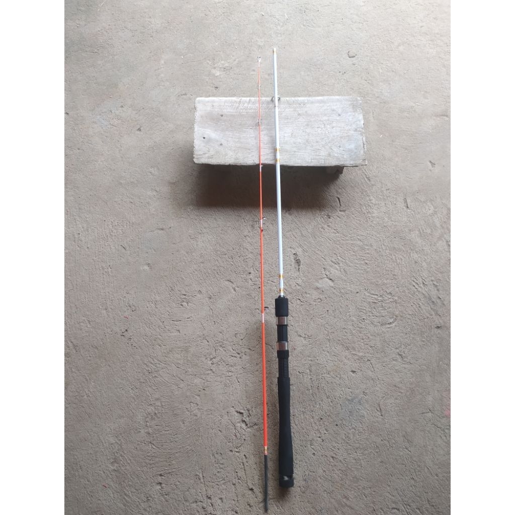 joran kolam carbon sutet.