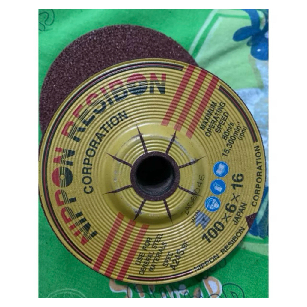 Poles NIPPON RESIBON 4”