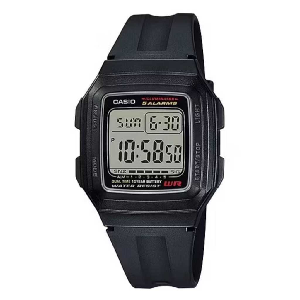 CASIO F-201WA-1ADF ORIGINAL