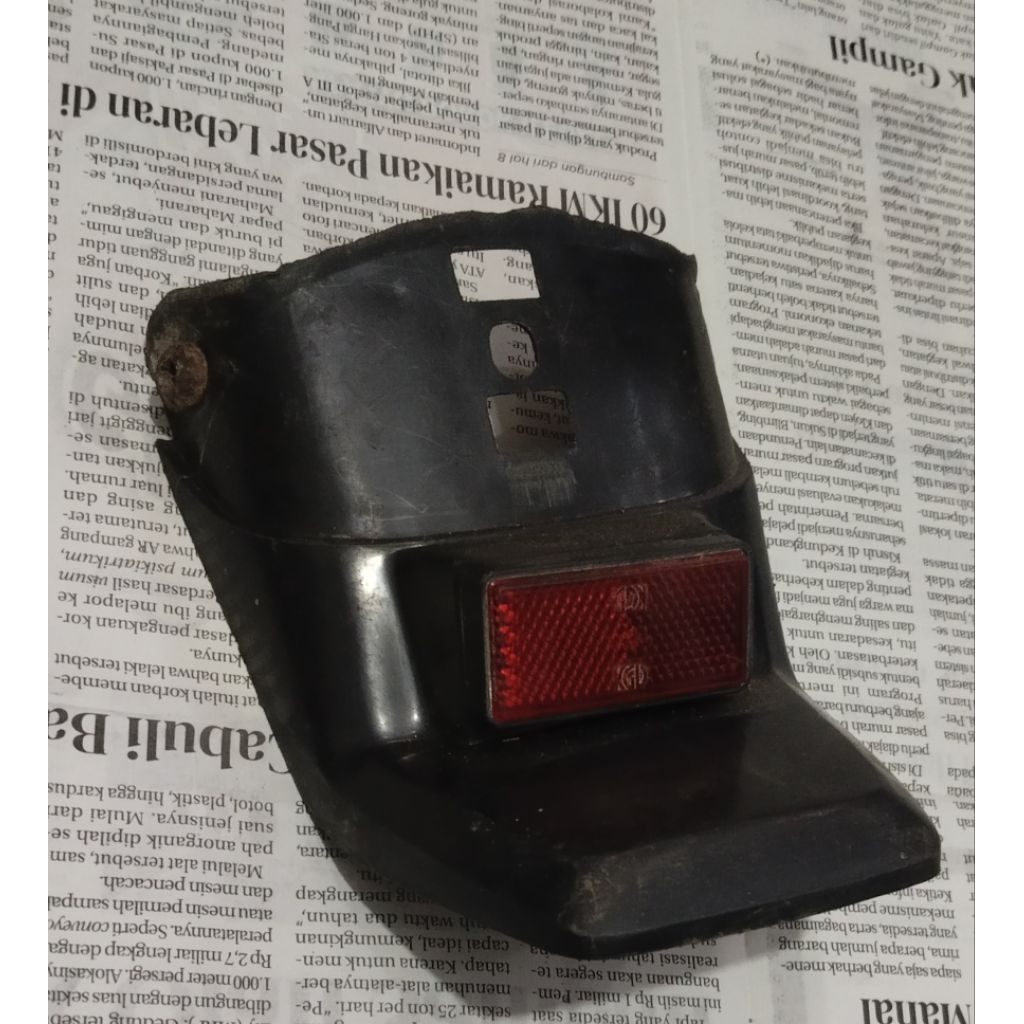 kepet belakang gl pro gl max original kgd