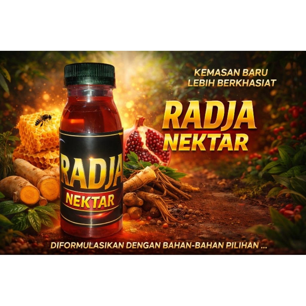 RADJA NEKTAR