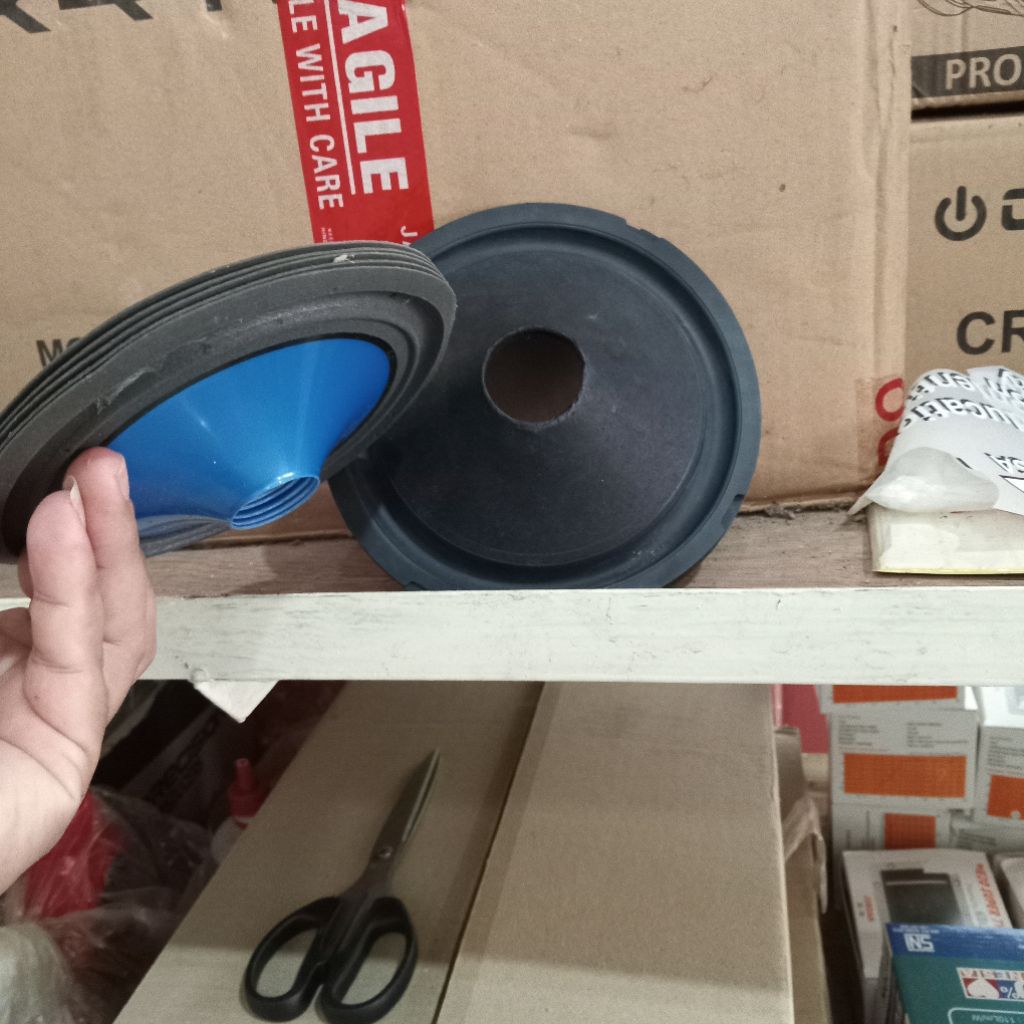 Daun Speaker 6in Superrr